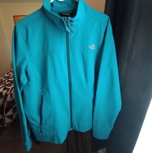 Women's North Face jacket xl.